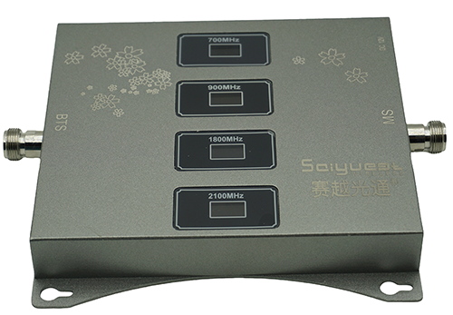  城关四频手机信号接收器200㎡