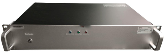  城关350M PDT消防集群警用主机直放站