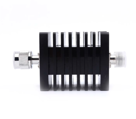  城关腔体固定衰减器0-3G/0-4G  N型接口