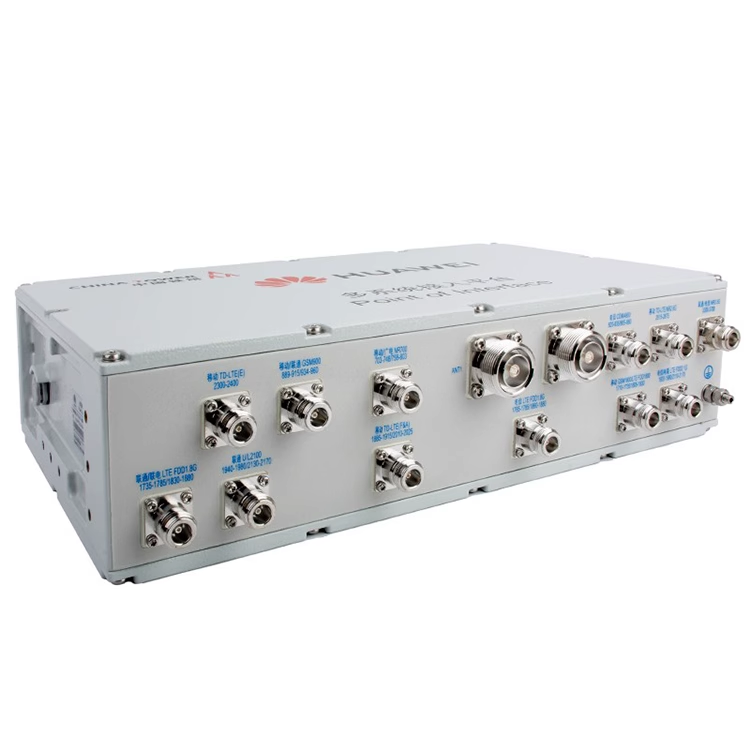  城关4G5G腔体POI多频合路器